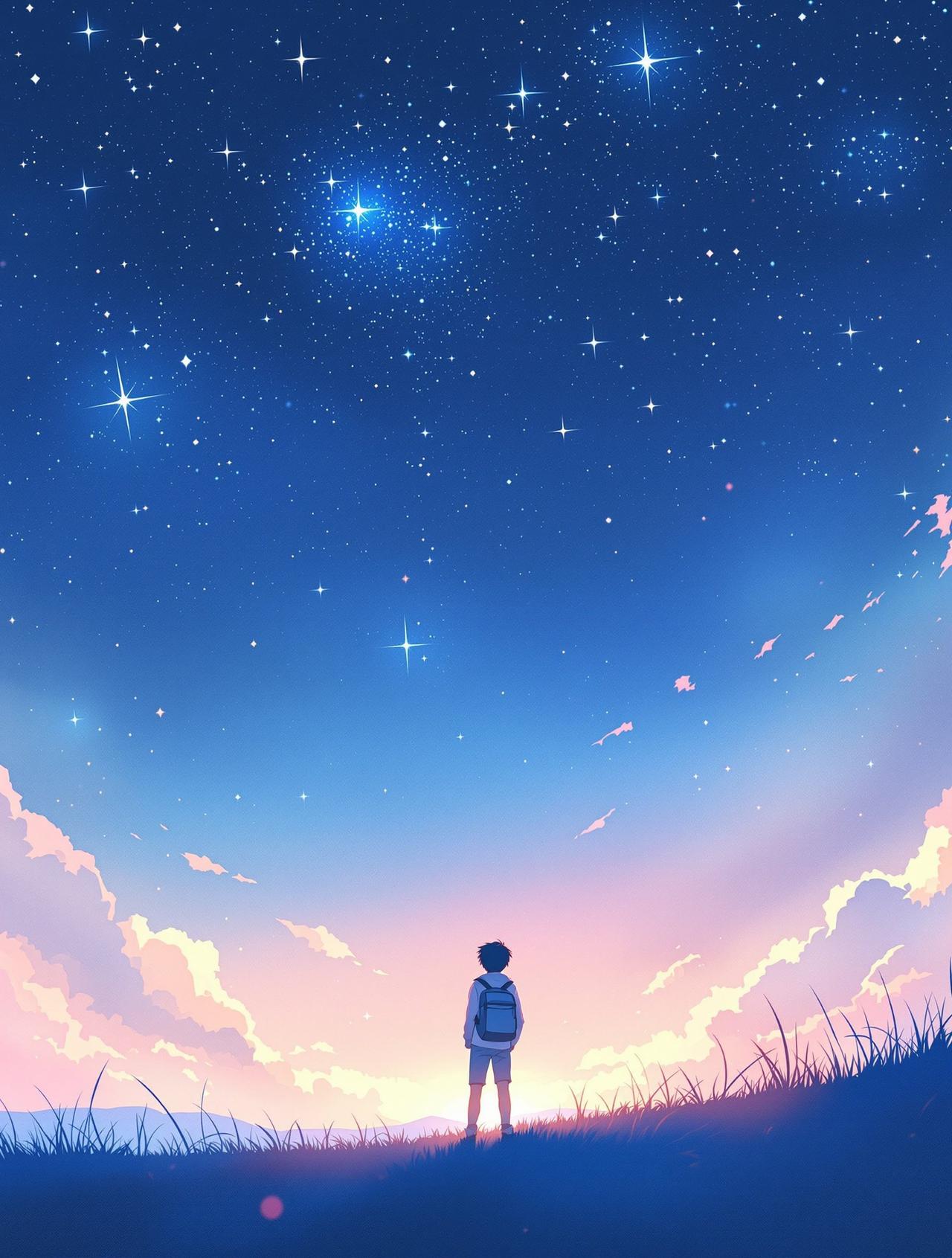 樱花动漫官网 - 星辰彼岸的旅人 封面